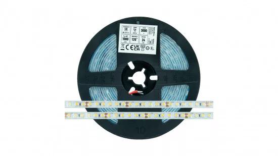 LED strip SMD2835, 120 LED/m, IP65