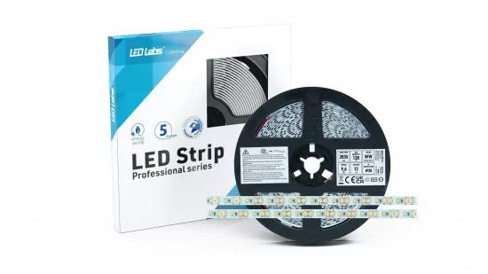 LED strip SMD2835, 120 LED/m, IP20