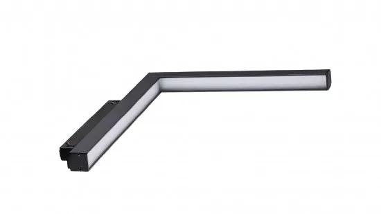 Magnetic TRACK-L LINE VERTICAL 90°
