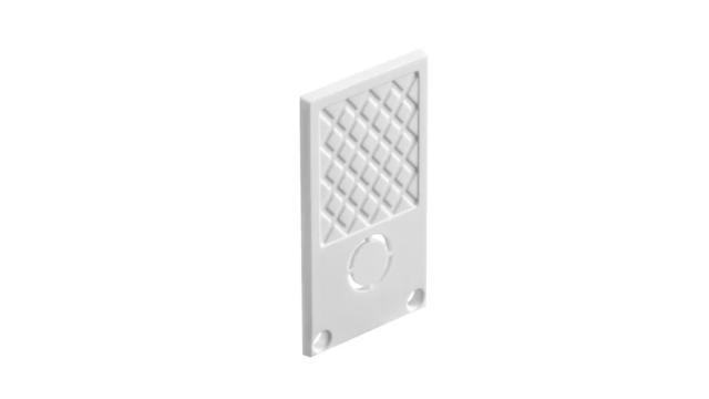 Magnetic TRACK-R ENDCAP
