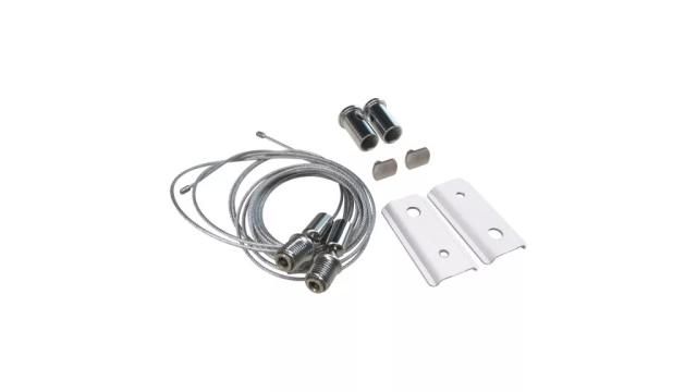 Magnetic TRACK SUSPENSION WIRE SET