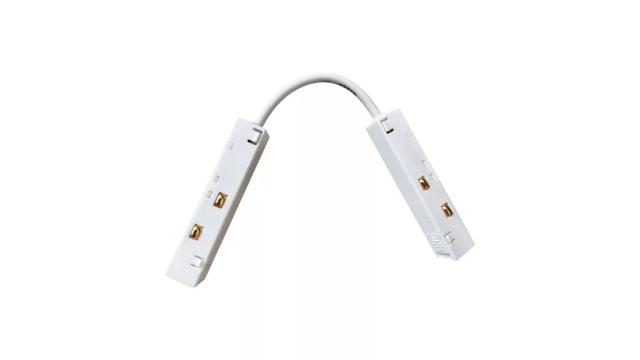 Magnetic TRACK POWER FEED STRAIGHT FLEX