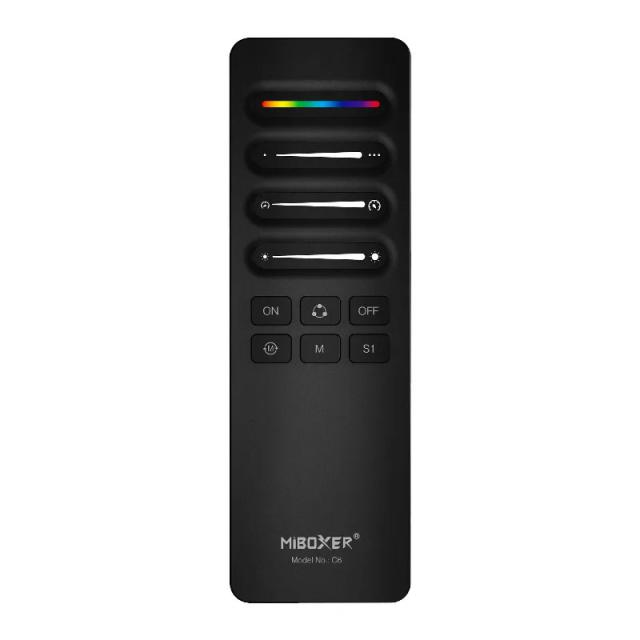 RF 1 ZONE MONO+RGB+W
