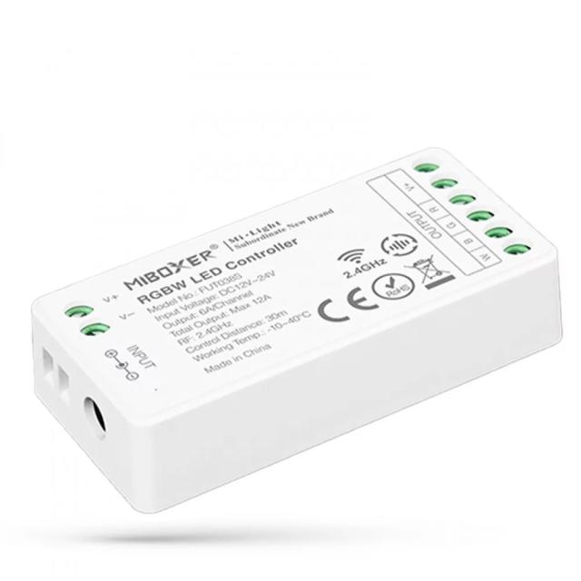 RGBW LED controller