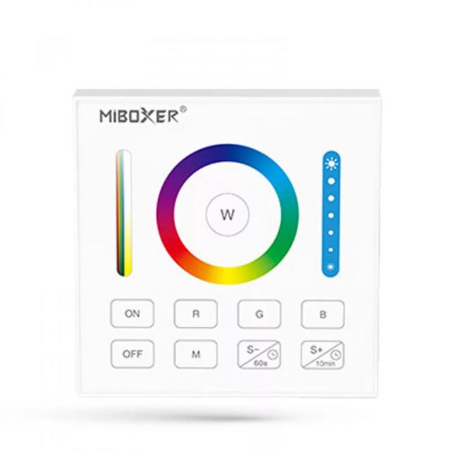 RGB+ wall controller