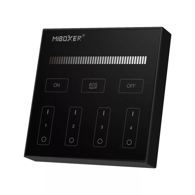 4-channel single-colour RF TOUCH panel