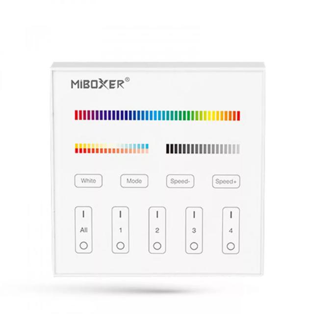 4-channel RGB+ TOUCH PANEL