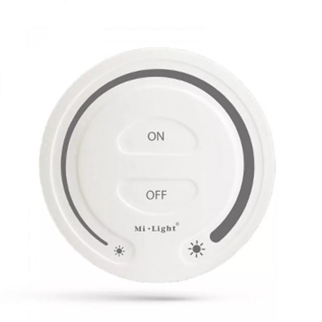 Wall TOUCH dimmer, battery-powered
