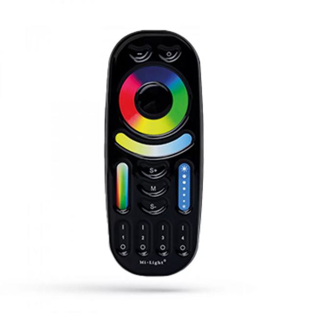 4-channel RGB+ remote control