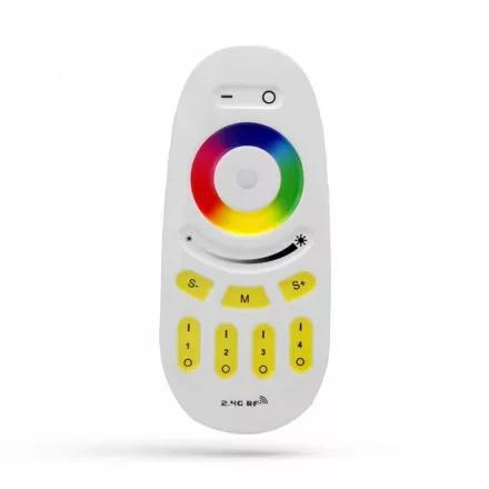 4-channel RGBW remote control