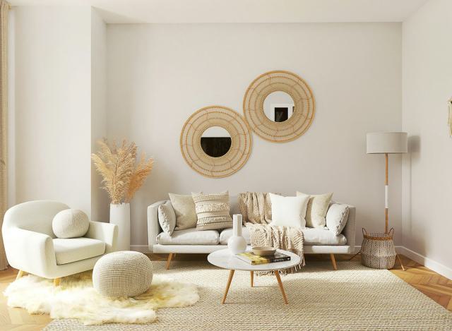 Three layers of light in every room